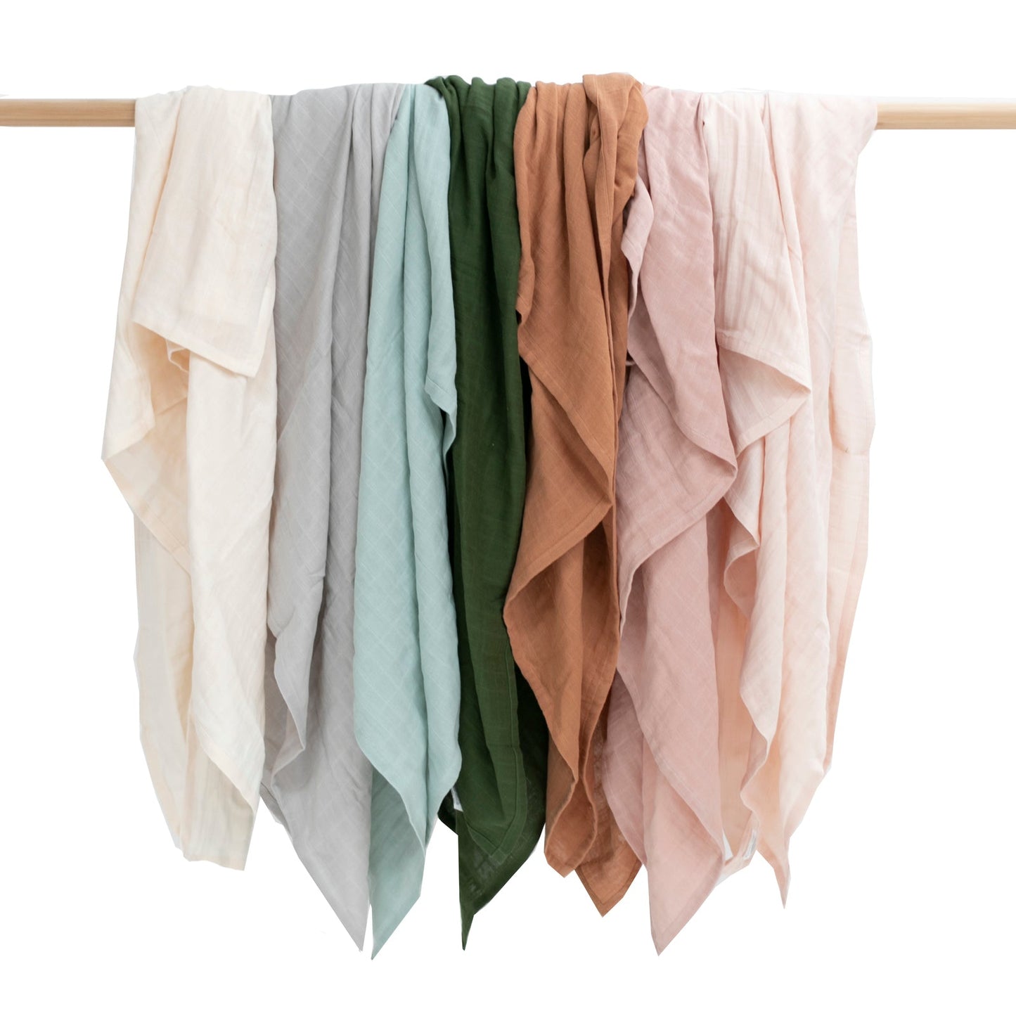 Muslin Wrap Almond