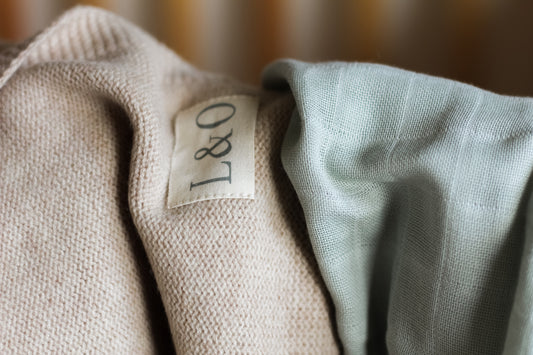 L&O Classic Merino Blanket