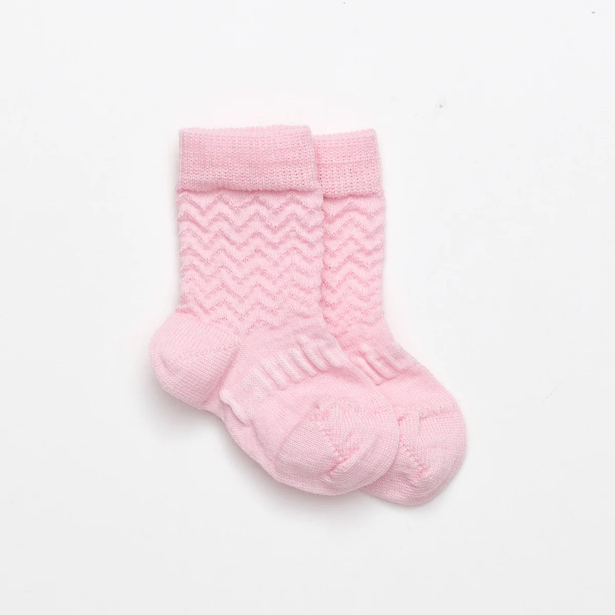 Petal Crew Sock 3 - 9 MONTHS