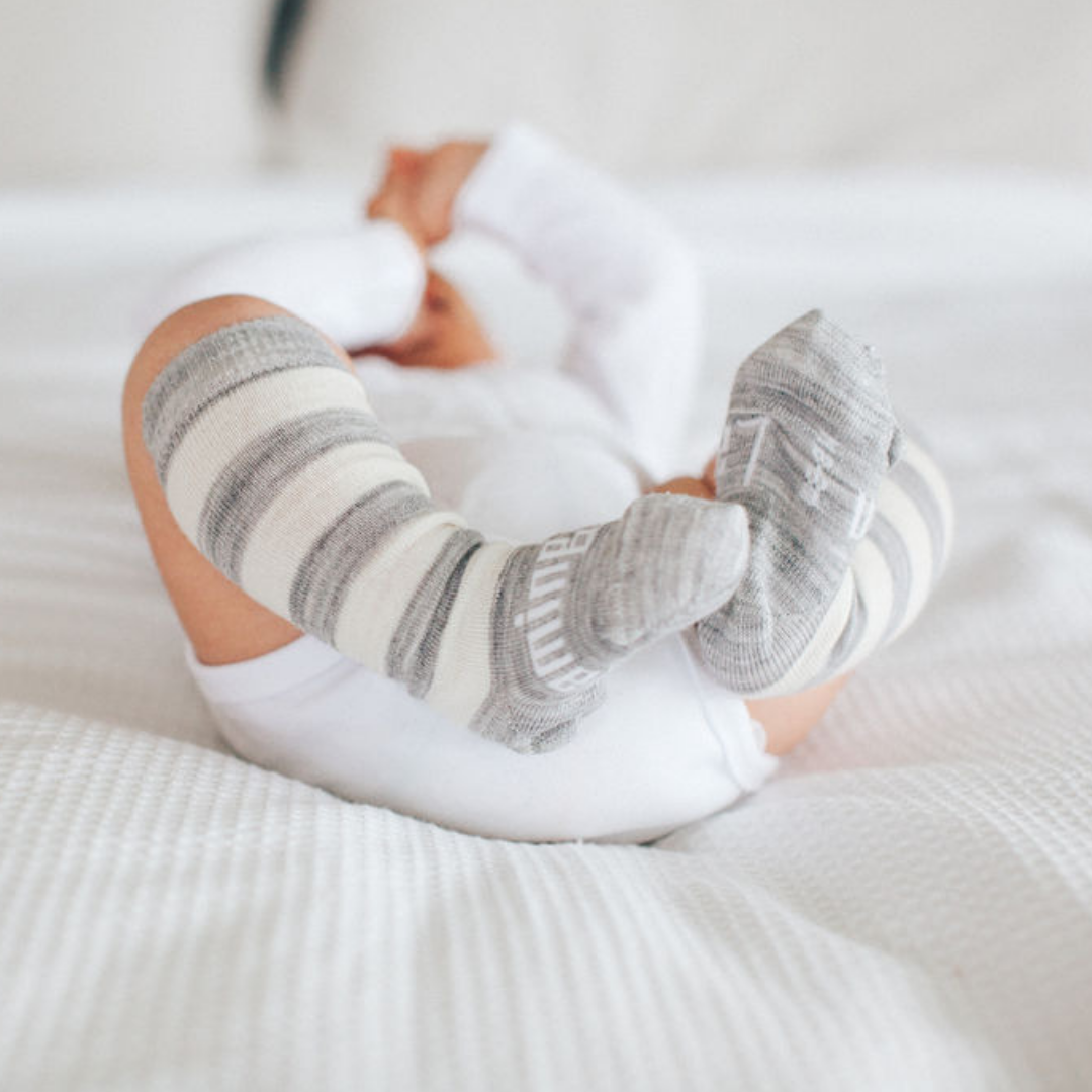 Pebble Socks NB - 3 months - Lou & Olly Limited