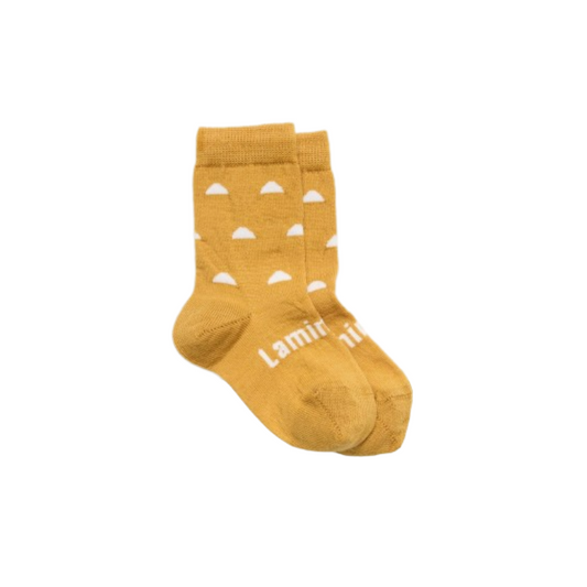Sol Crew Socks  0 - 3 MONTHS