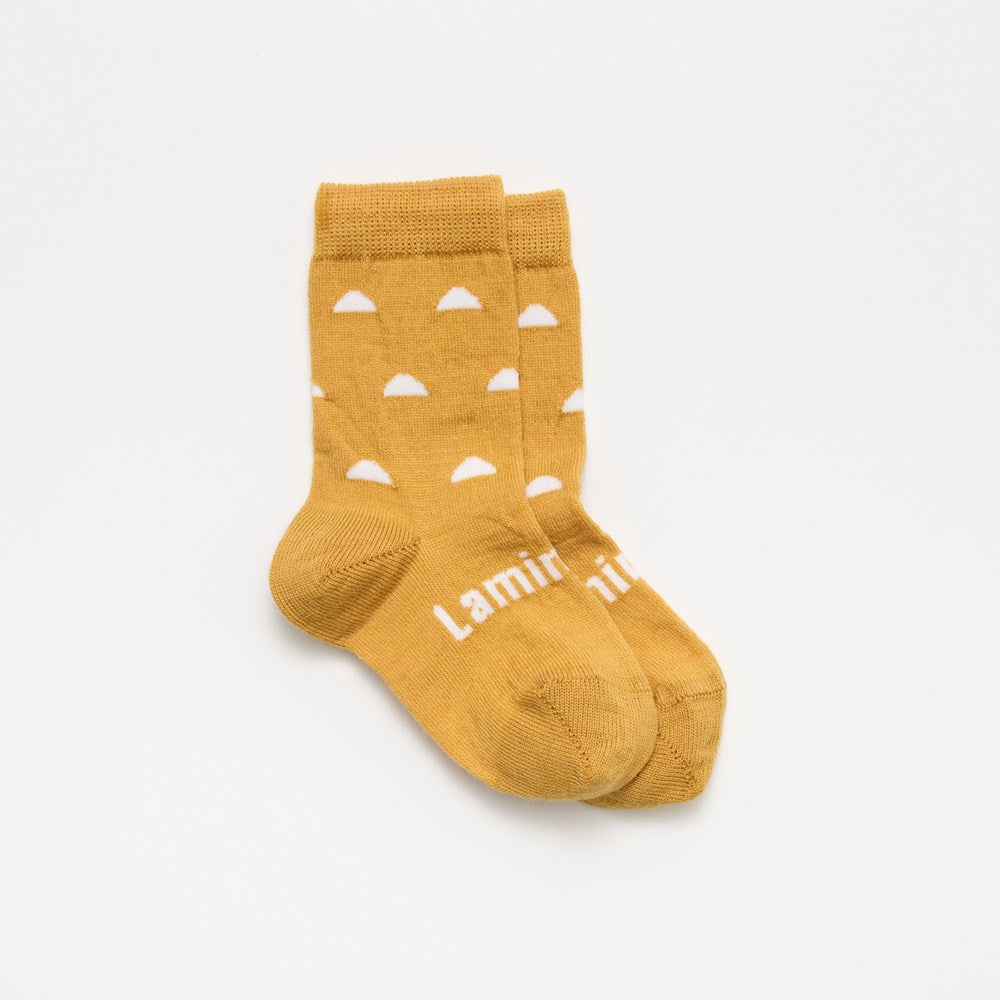 Sol Crew Socks 0 - 3 MONTHS - Lou & Olly Limited
