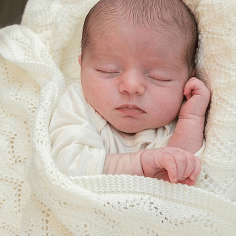 Classic Vintage Blanket - Lou & Olly Limited