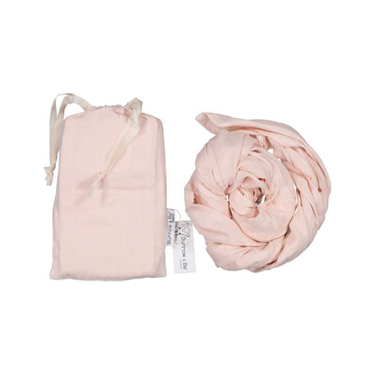 Muslin Wrap Blush