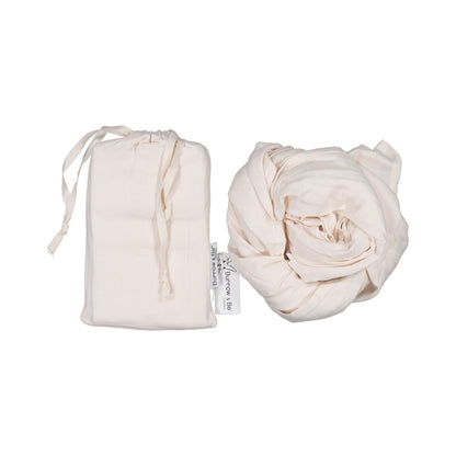 Muslin Wrap Almond