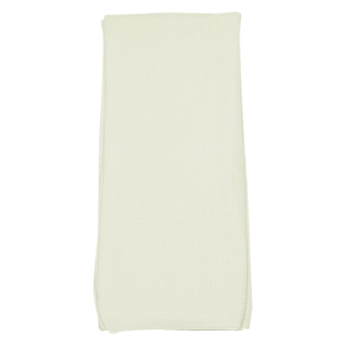 Natural Moss Stitch Blanket - Lou & Olly Limited