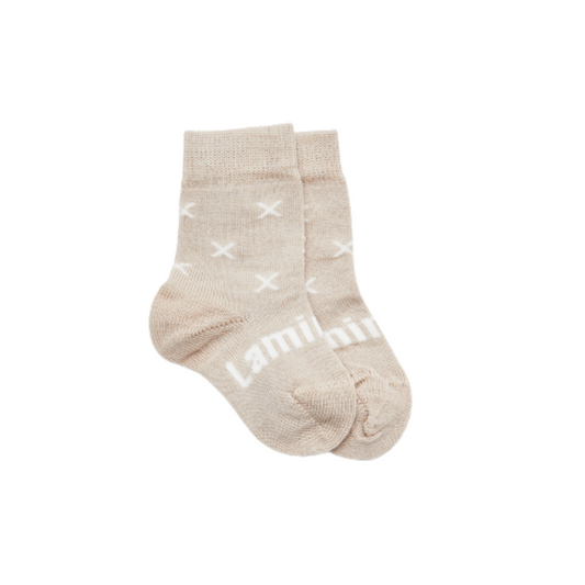 Ted Crew Socks  0 - 3 MONTHS