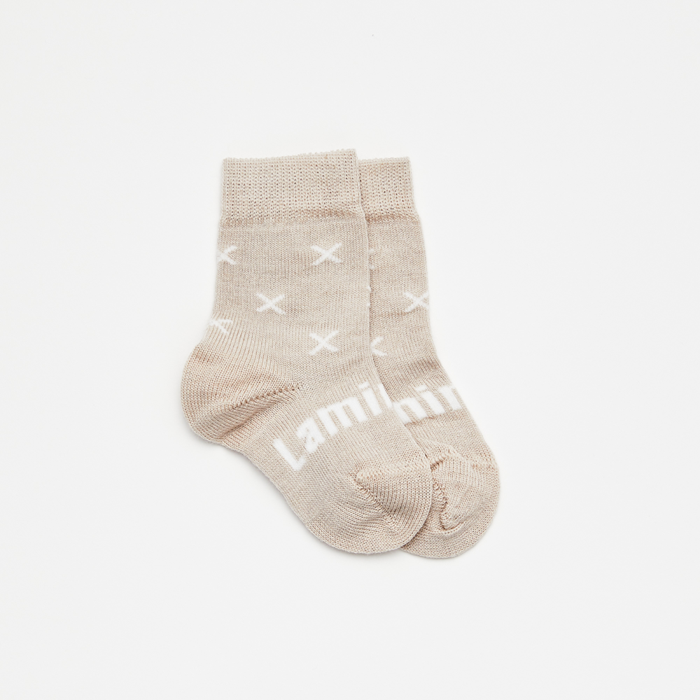 Ted Crew Socks  0 - 3 MONTHS - Lou & Olly Limited